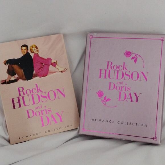 Universal Romance Collection Box Set - Pink and Purple - Picture 1 of 6